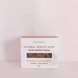 s - Orange & BergamoteBareaya : Savon naturel surgras