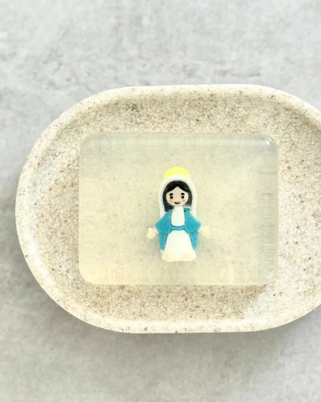 Savon Vierge Translucide Personnalisable - Savon Fait Main en France Soap Hit