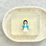 Savon Vierge Translucide Personnalisable - Savon Fait Main en France Soap Hit