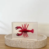 Savon Homard avec Surprise - Savon Enfant Fait Main en France Soap Hit