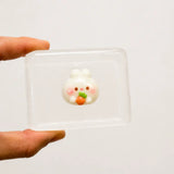 Savon Animaux Kawaii avec Surprise - Savon Enfant Fait Main en France Soap Hit