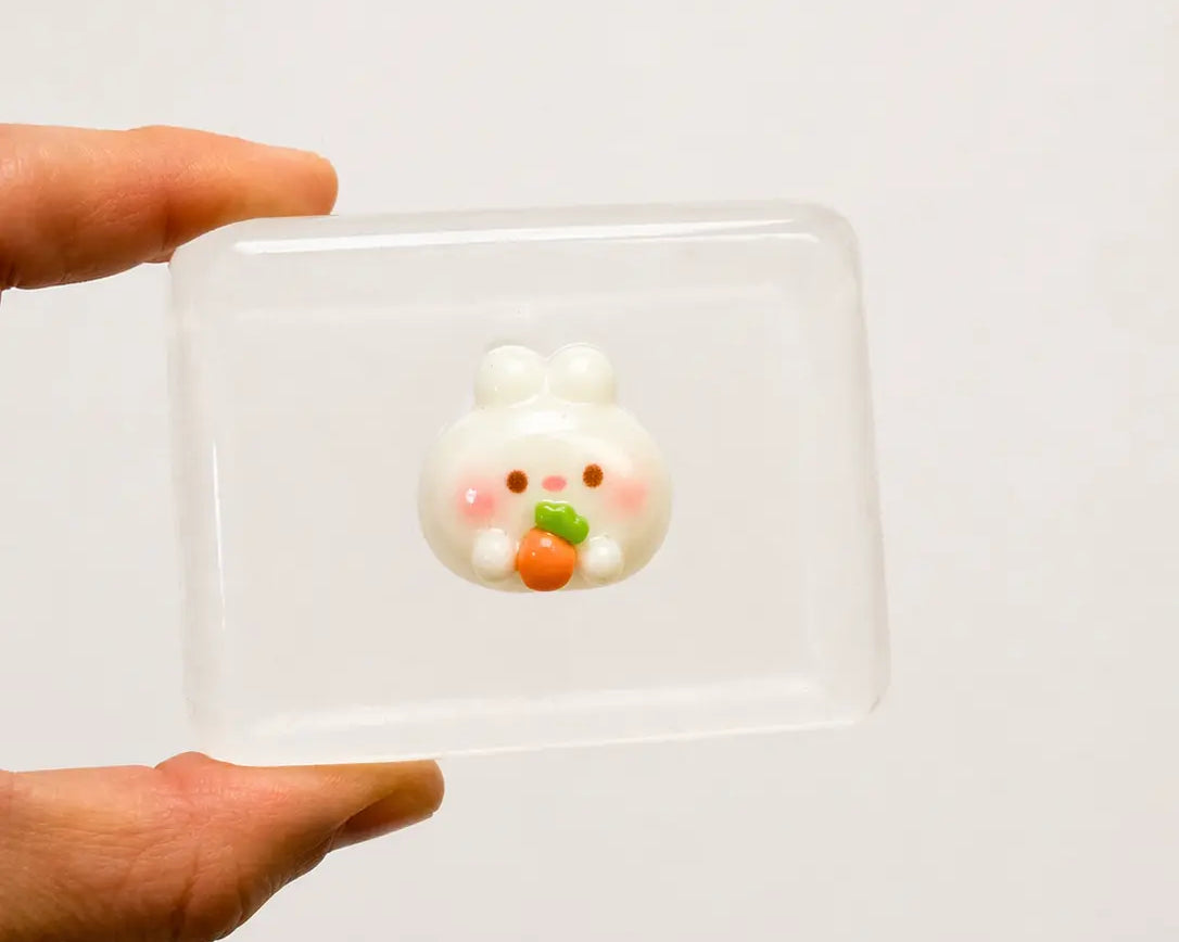 Savon Animaux Kawaii avec Surprise - Savon Enfant Fait Main en France Soap Hit