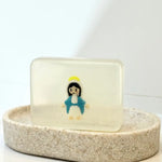 Savon Vierge Translucide Personnalisable - Savon Fait Main en France Soap Hit