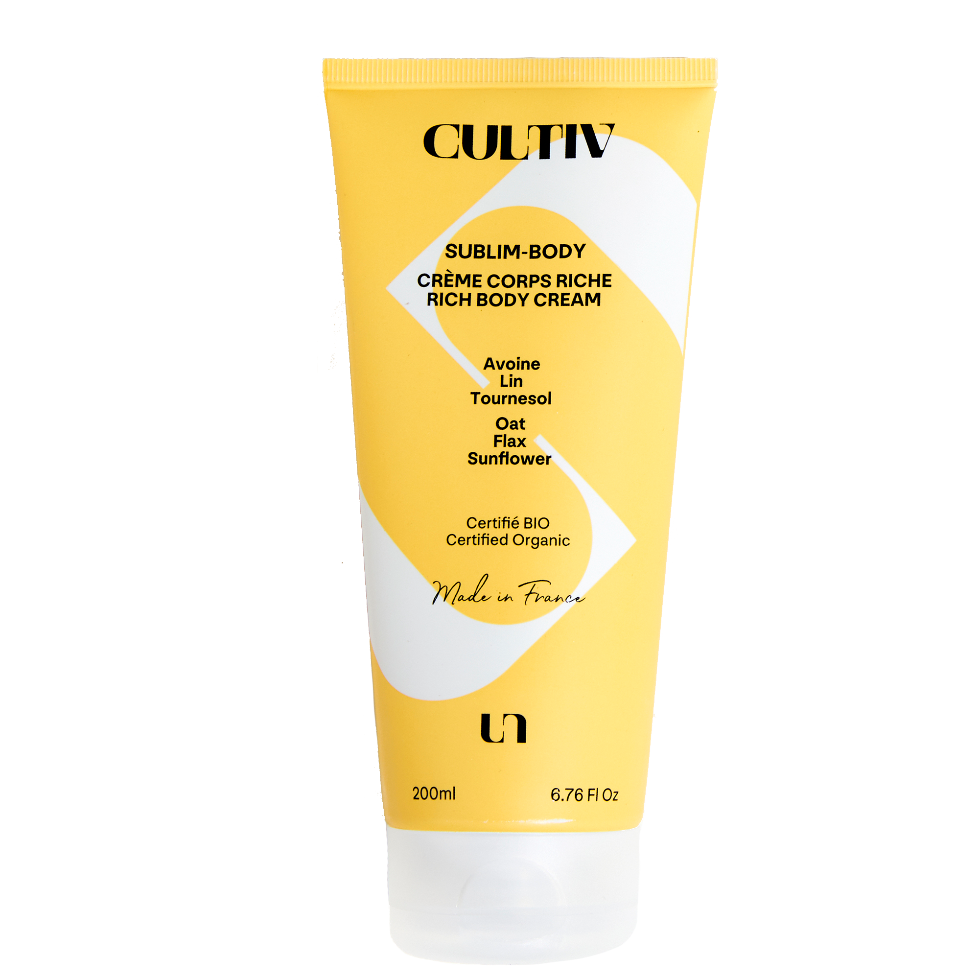 SUBLIM-BODY Crème corps riche