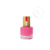 ZAO : Vernis à ongles : 657 Rose fuchsia