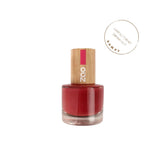 ZAO : Vernis à ongles : 679 Rouge Toscane