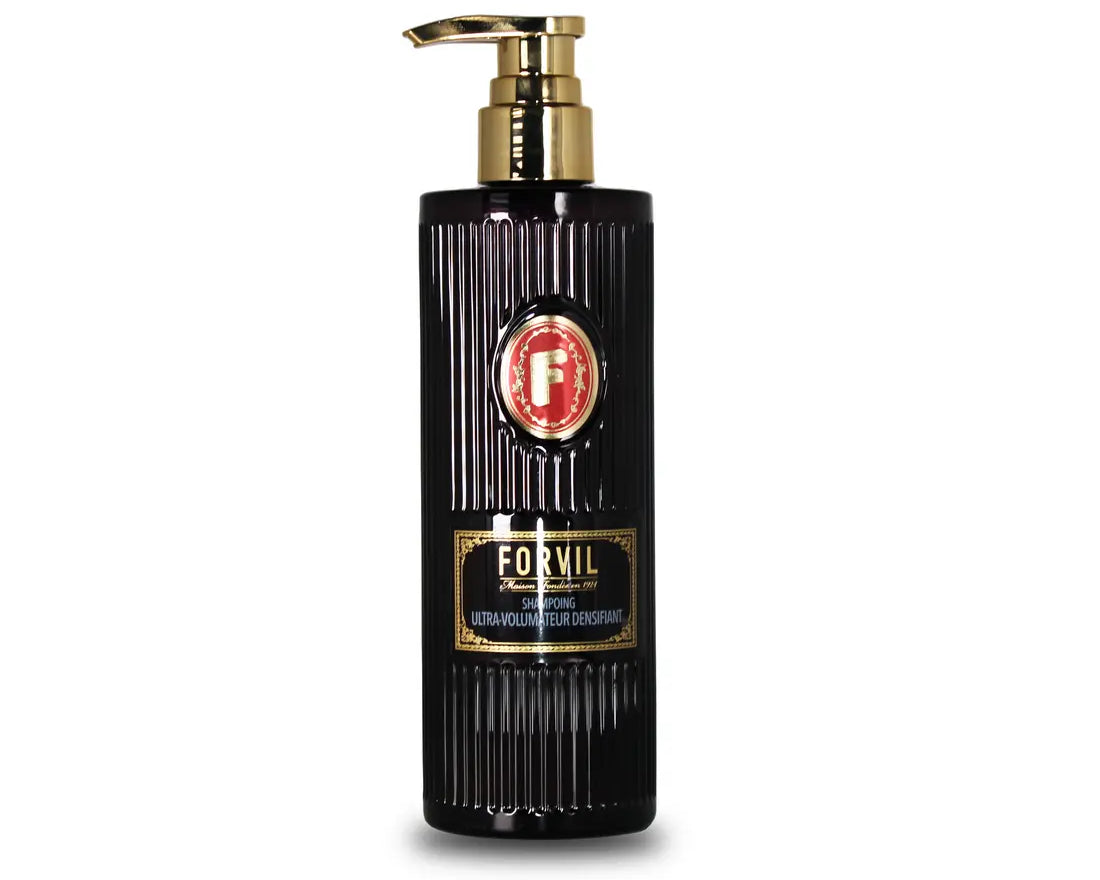 Le Shampooing Ultra-Volumateur Densifiant, apporte un véritable coup de fouet à la chevelure et permet un effet de densification visible.

Contenance : 300ml.