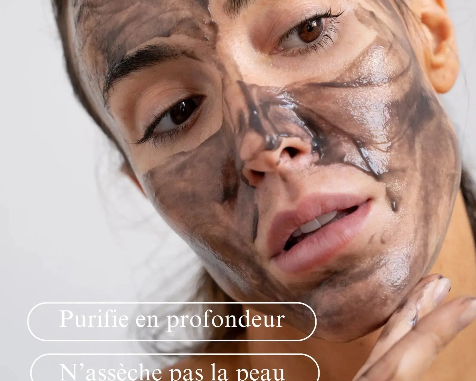 APICIA : Masque detox purifiant et lissant BIO Bumpy
