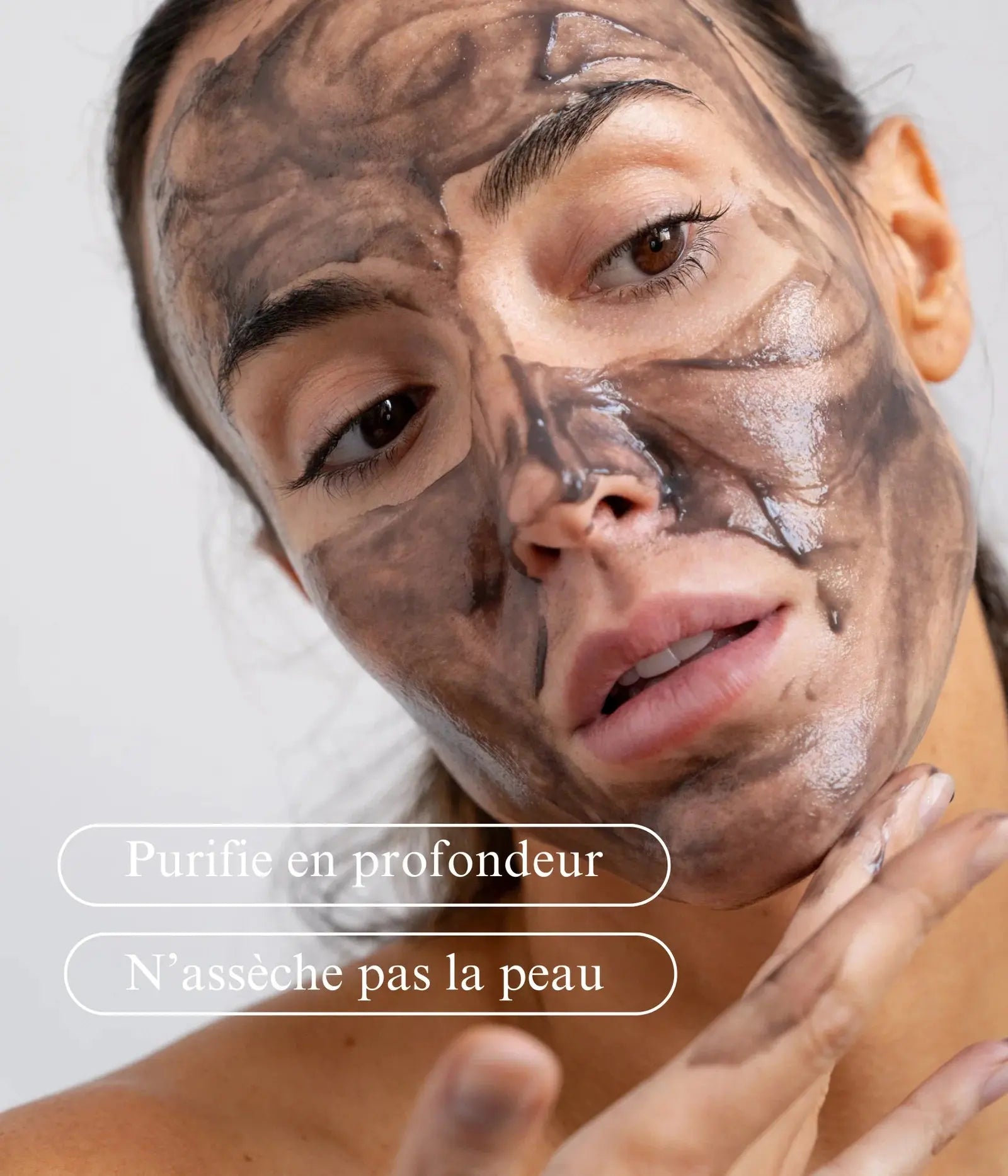 APICIA : Masque detox purifiant et lissant BIO Bumpy