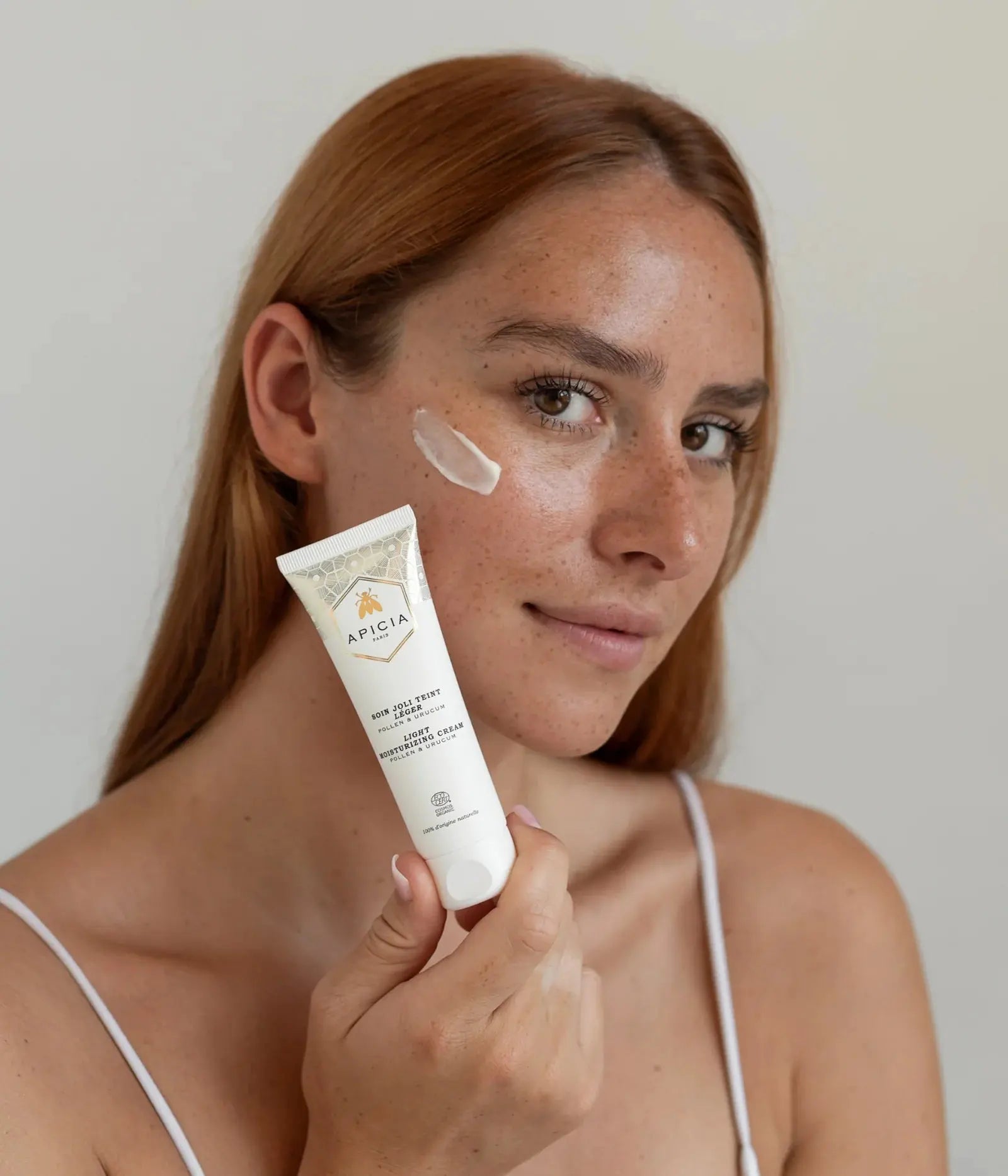APICIA : Soin joli teint léger BIO Bumpy