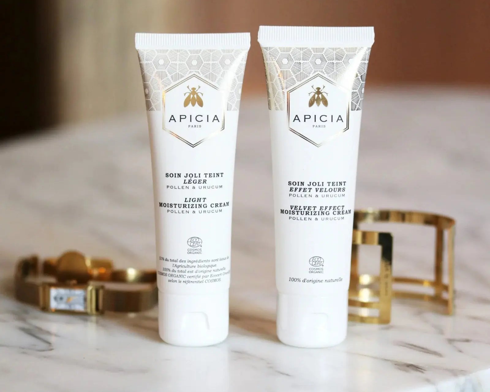 APICIA : Soin joli teint léger BIO Bumpy