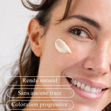APICIA : Soin ensoleillant visage progressif BIO Bumpy