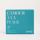 Apnée : COLLAGÈNE L’AMOUR À LA PLAGE