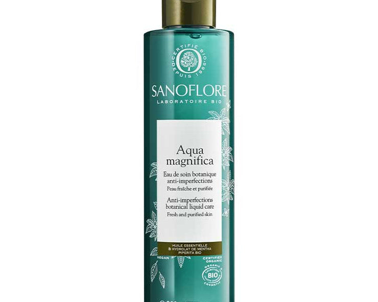 SANOFLORE : AQUA MAGNIFICA  - 100 ML Bumpy