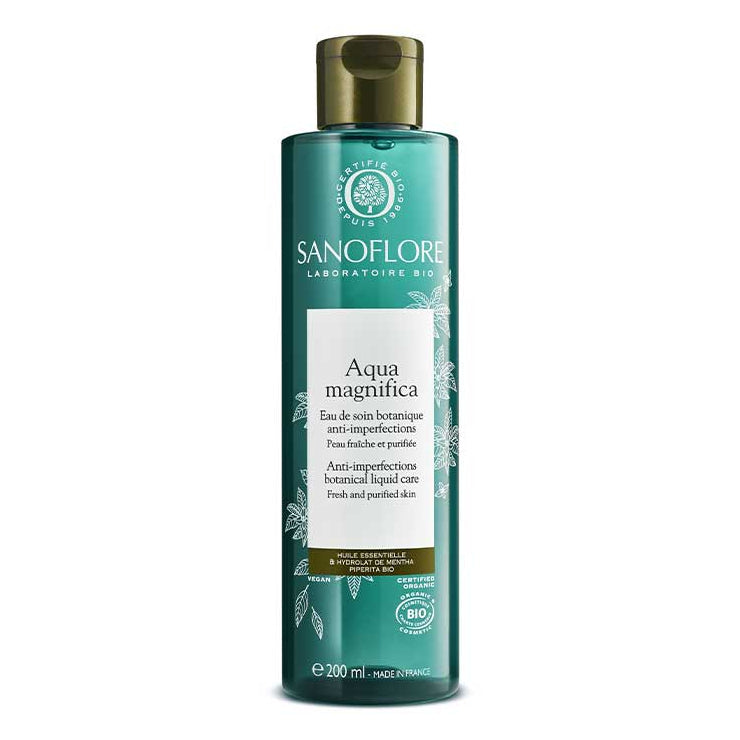 SANOFLORE : AQUA MAGNIFICA  - 100 ML Bumpy