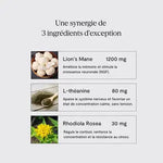 BIEN HEALTH - COMPLÉMENT ALIMENTAIRE FOCUS X1 Bumpy