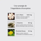 BIEN HEALTH - COMPLÉMENT ALIMENTAIRE FOCUS X1 Bumpy