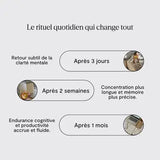 BIEN HEALTH - COMPLÉMENT ALIMENTAIRE FOCUS X1 Bumpy