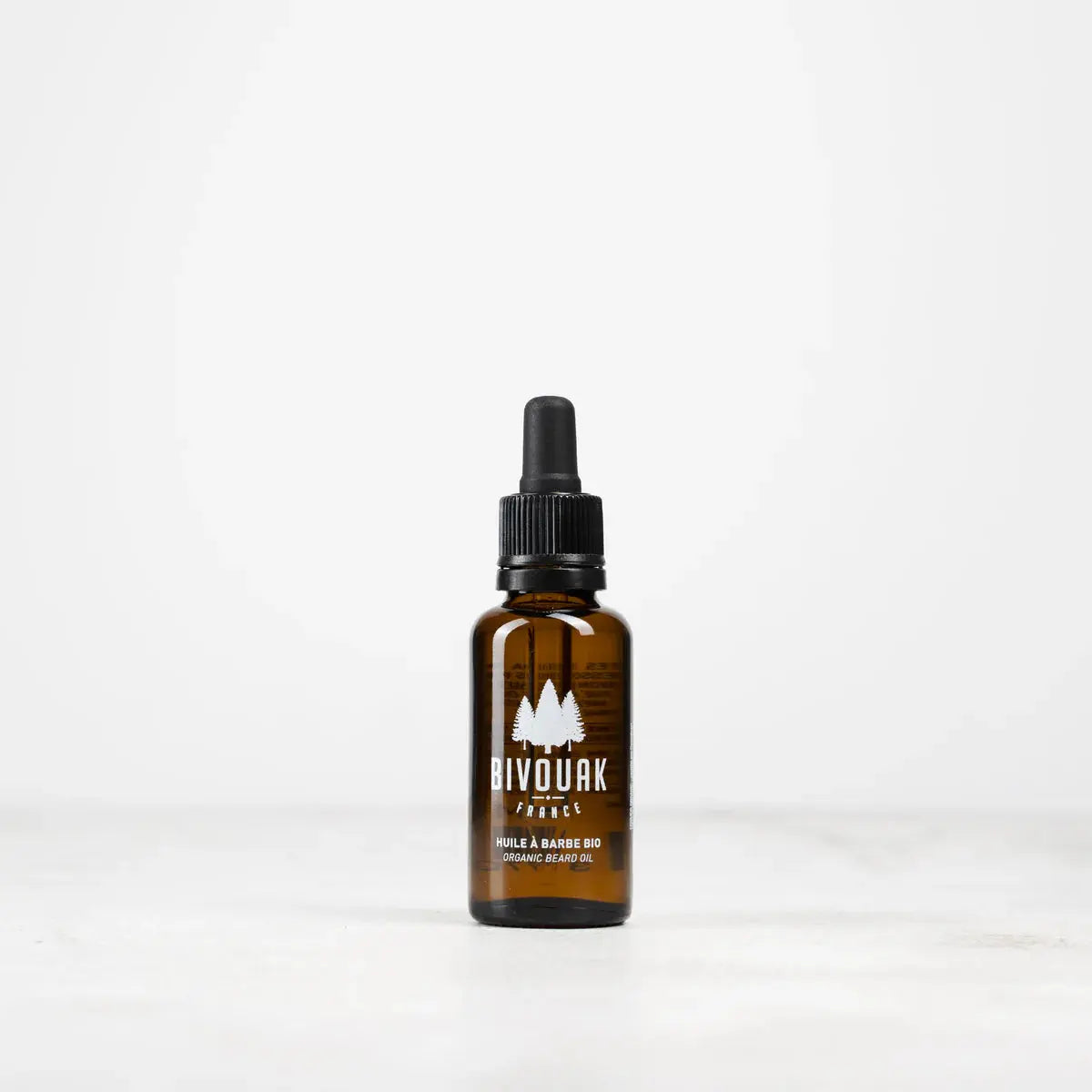 BIVOUAK : huile à barbe BIO Bumpy