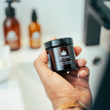 BIVOUAK : baume à barbe certifié BIO Bumpy