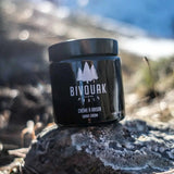 BIVOUAK : crème à raser certifié BIO Bumpy