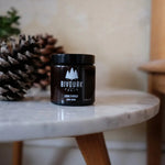 BIVOUAK : crème à raser certifié BIO Bumpy
