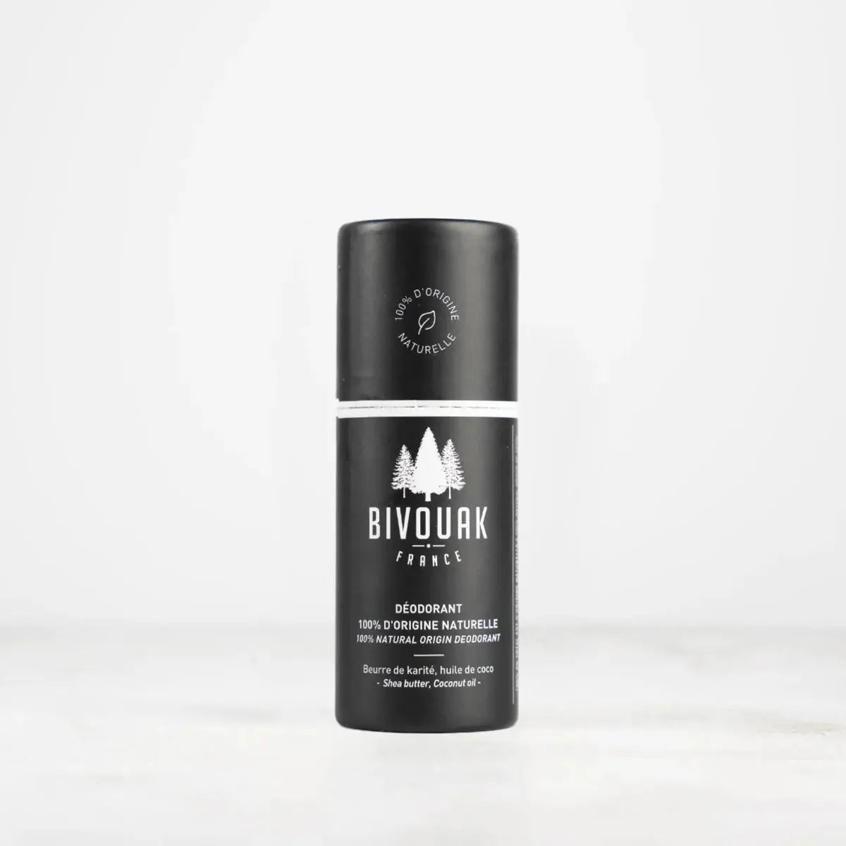 BIVOUAK : déodorant naturel certifié BIO Bumpy