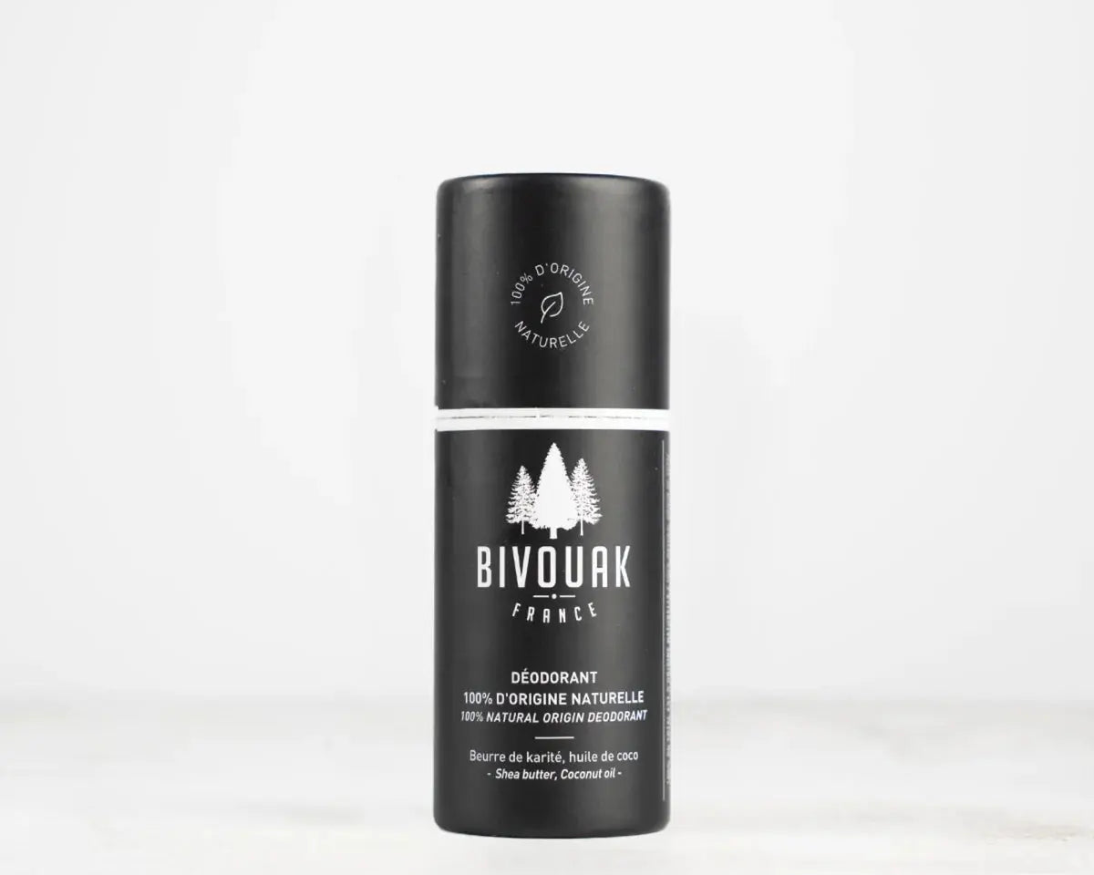 BIVOUAK : déodorant naturel certifié BIO Bumpy