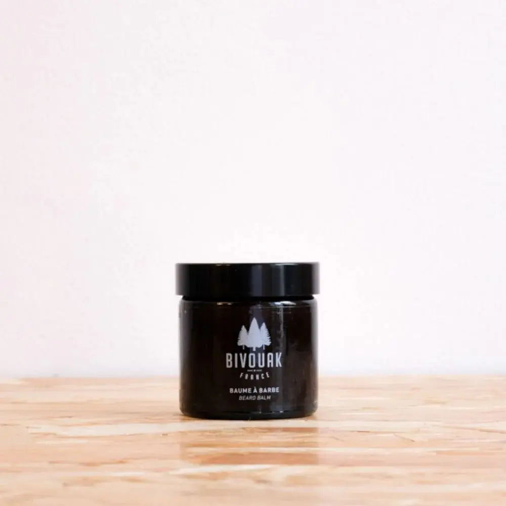 BIVOUAK : baume à barbe certifié BIO Bumpy