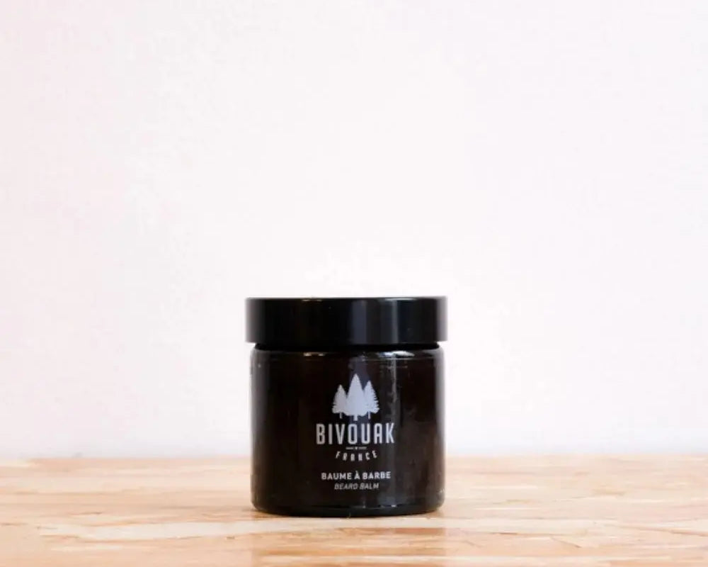 BIVOUAK : baume à barbe certifié BIO Bumpy