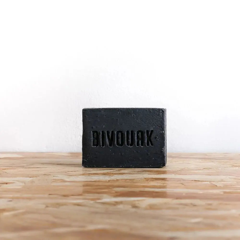 BIVOUAK : savon surgras certifié BIO Bumpy