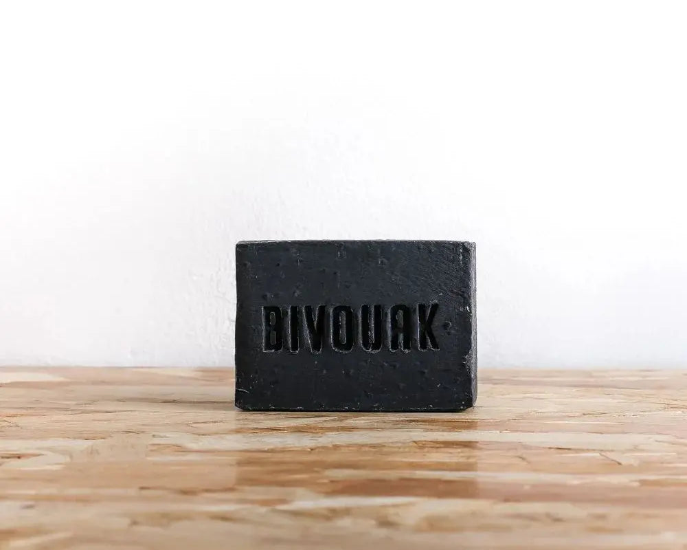 BIVOUAK : savon surgras certifié BIO Bumpy
