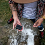BIVOUAK : savon surgras certifié BIO Bumpy
