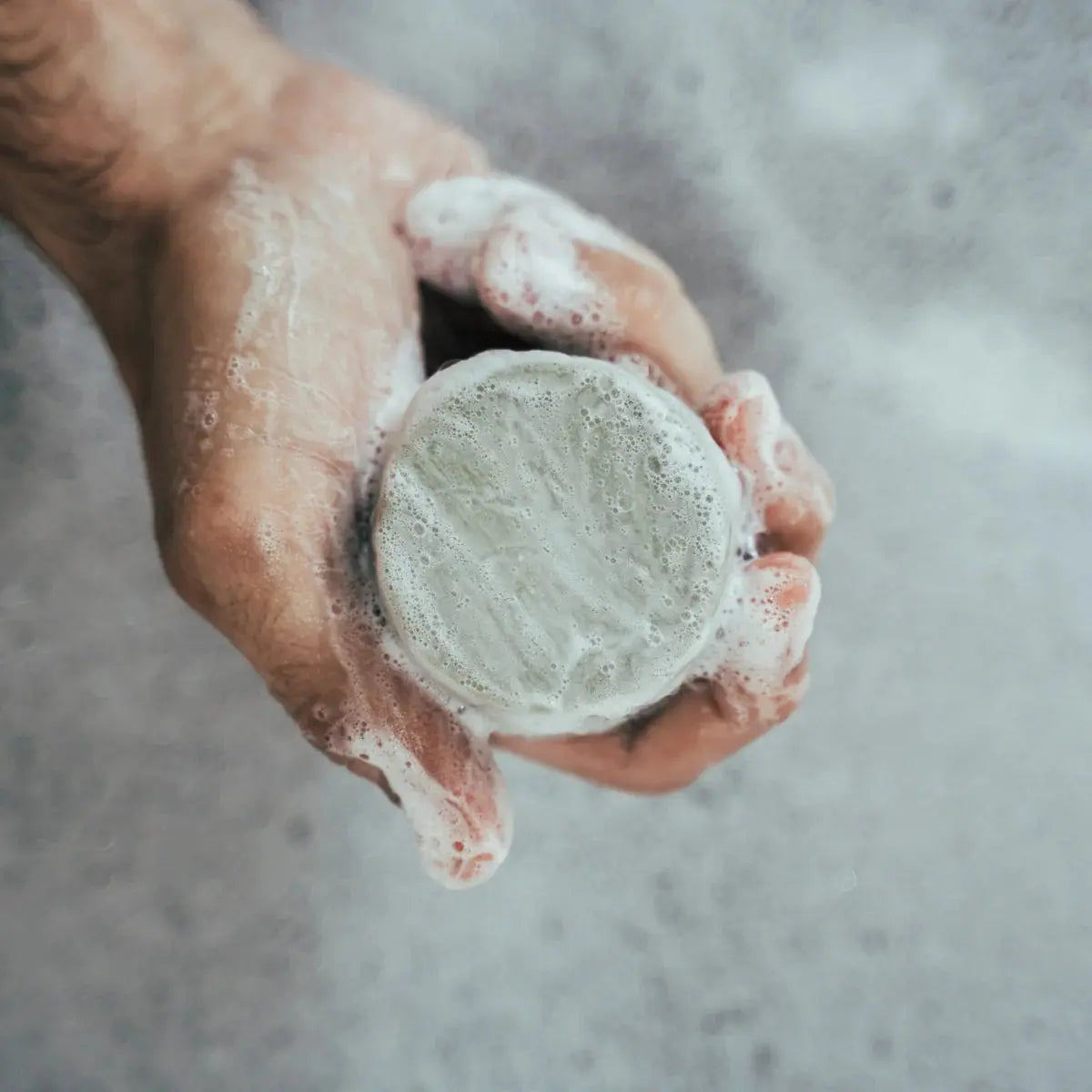 BIVOUAK : shampoing solide certifié BIO Bumpy