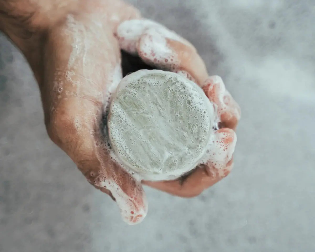 BIVOUAK : shampoing solide certifié BIO Bumpy