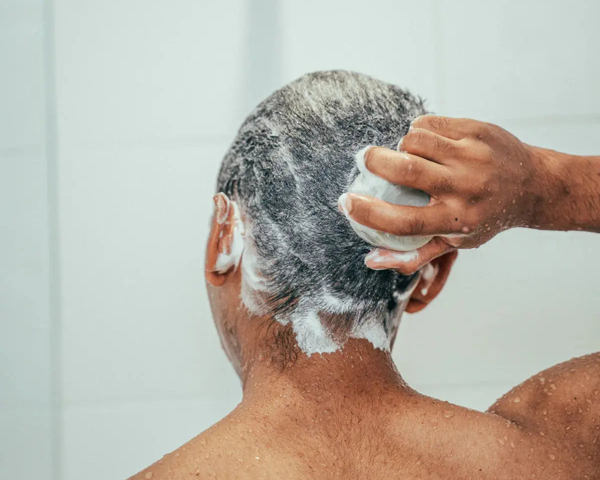 BIVOUAK : shampoing solide certifié BIO Bumpy