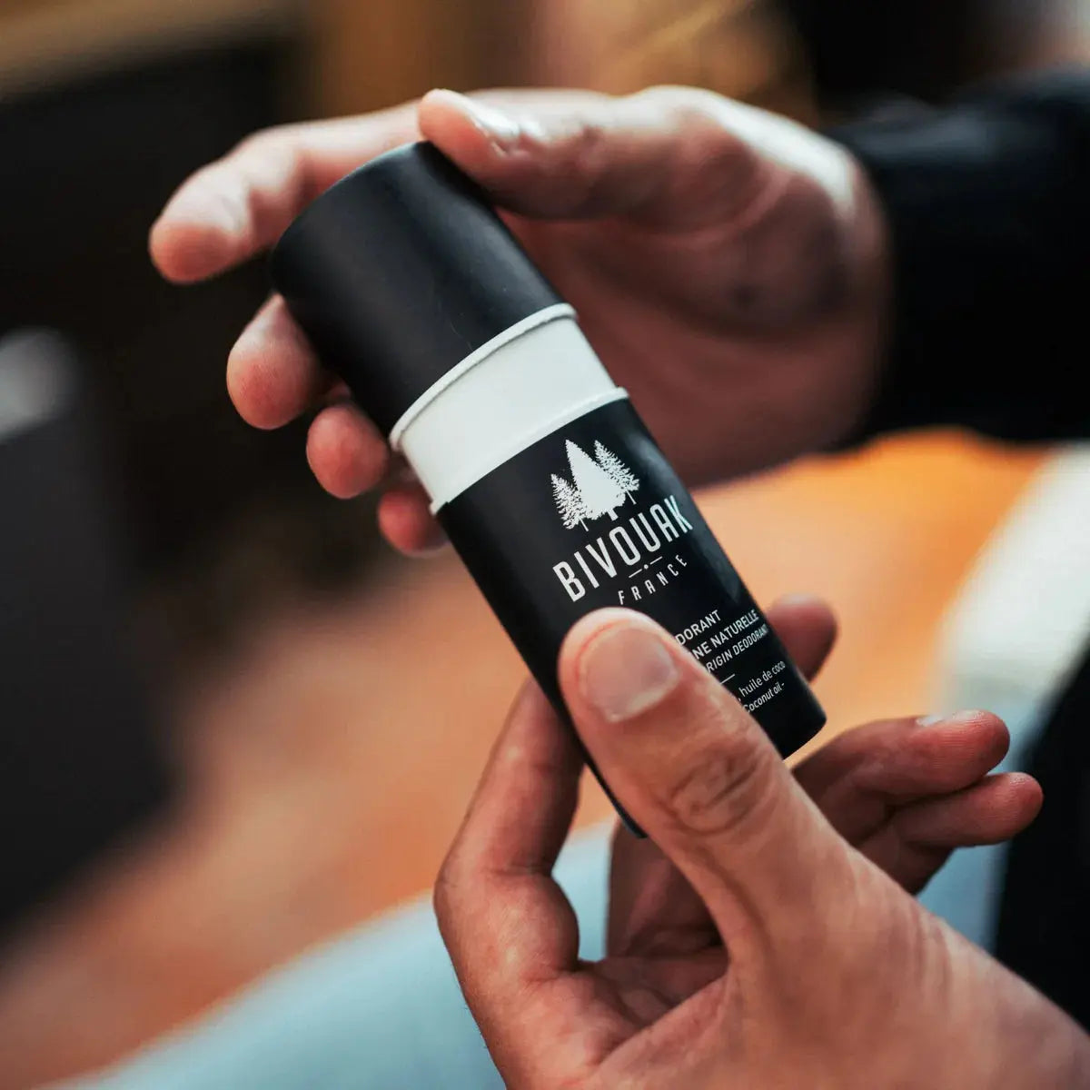 BIVOUAK : déodorant naturel certifié BIO Bumpy