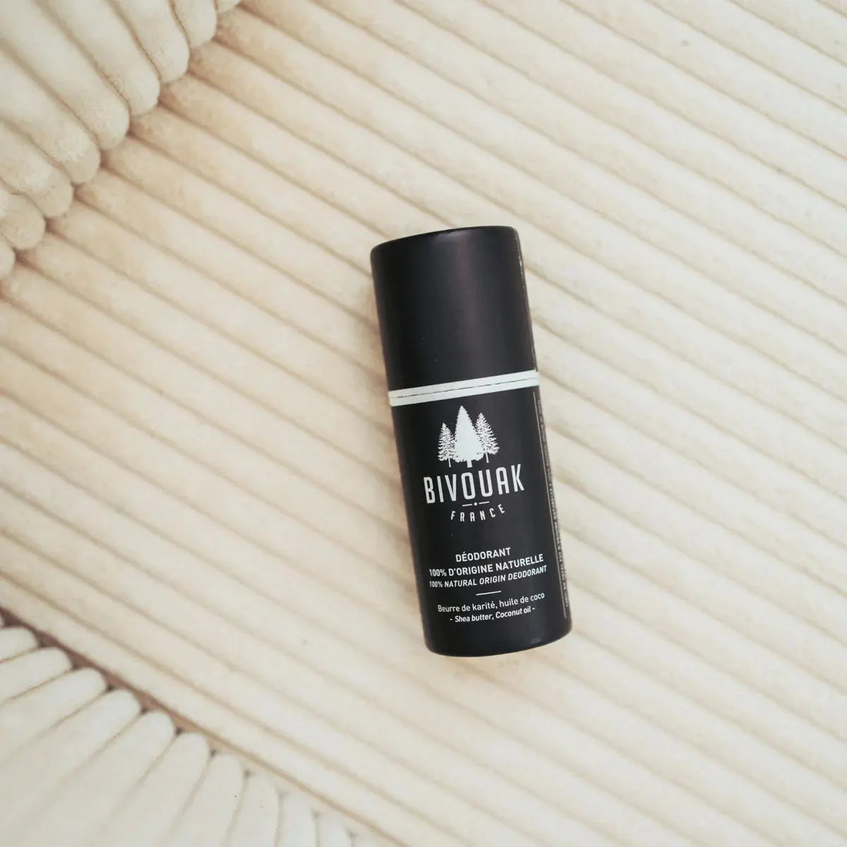 BIVOUAK : déodorant naturel certifié BIO Bumpy