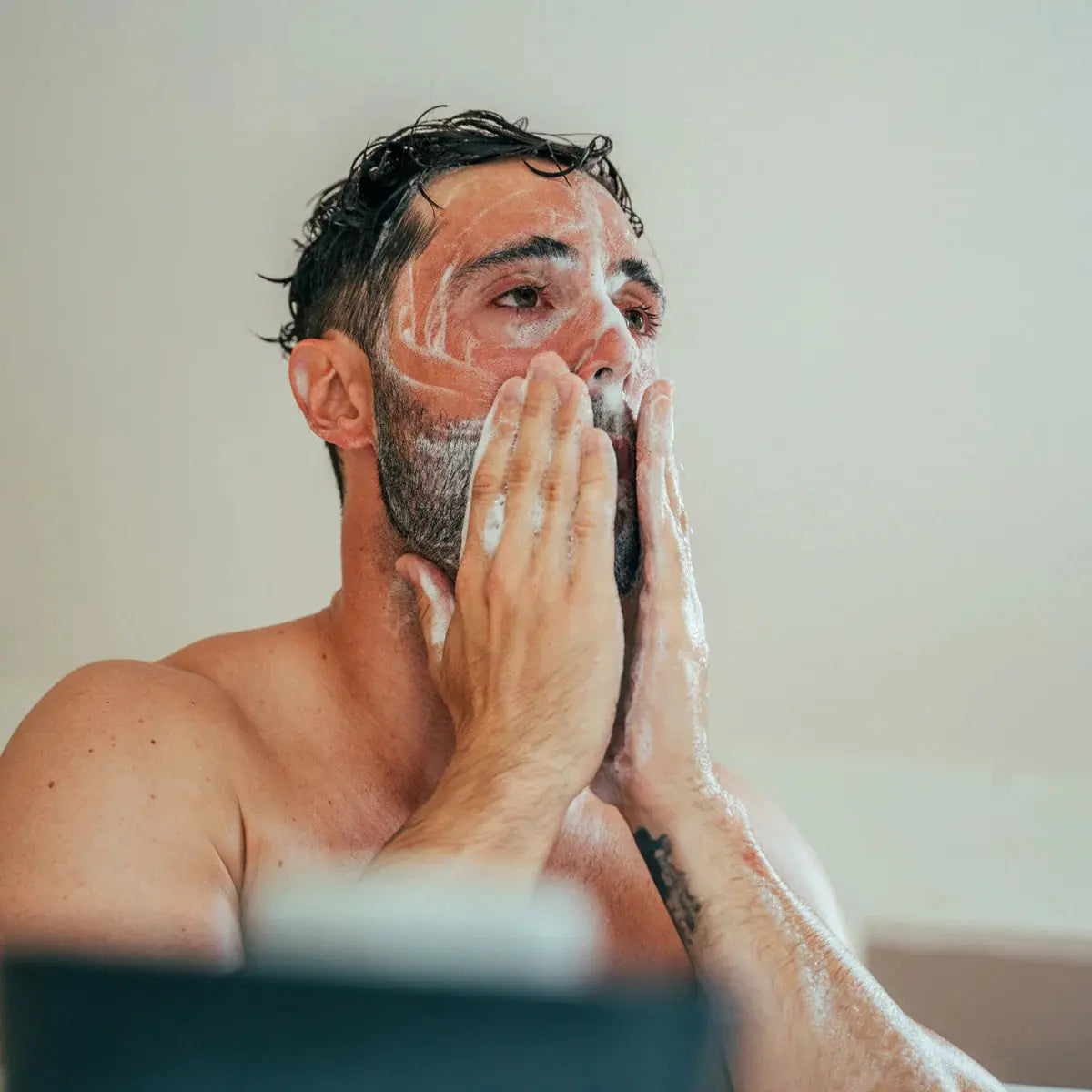 BIVOUAK : nettoyant visage certifié BIO Bumpy