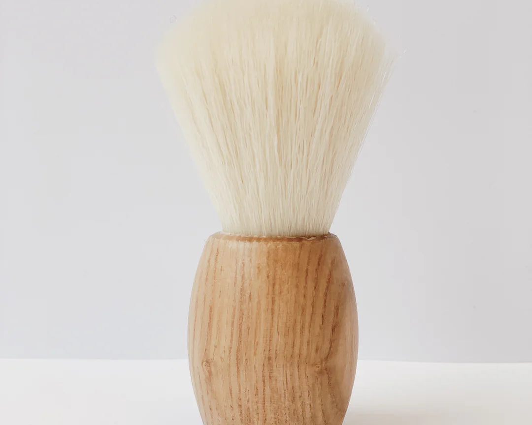 Bareaya : Blaireau de rasage vegan