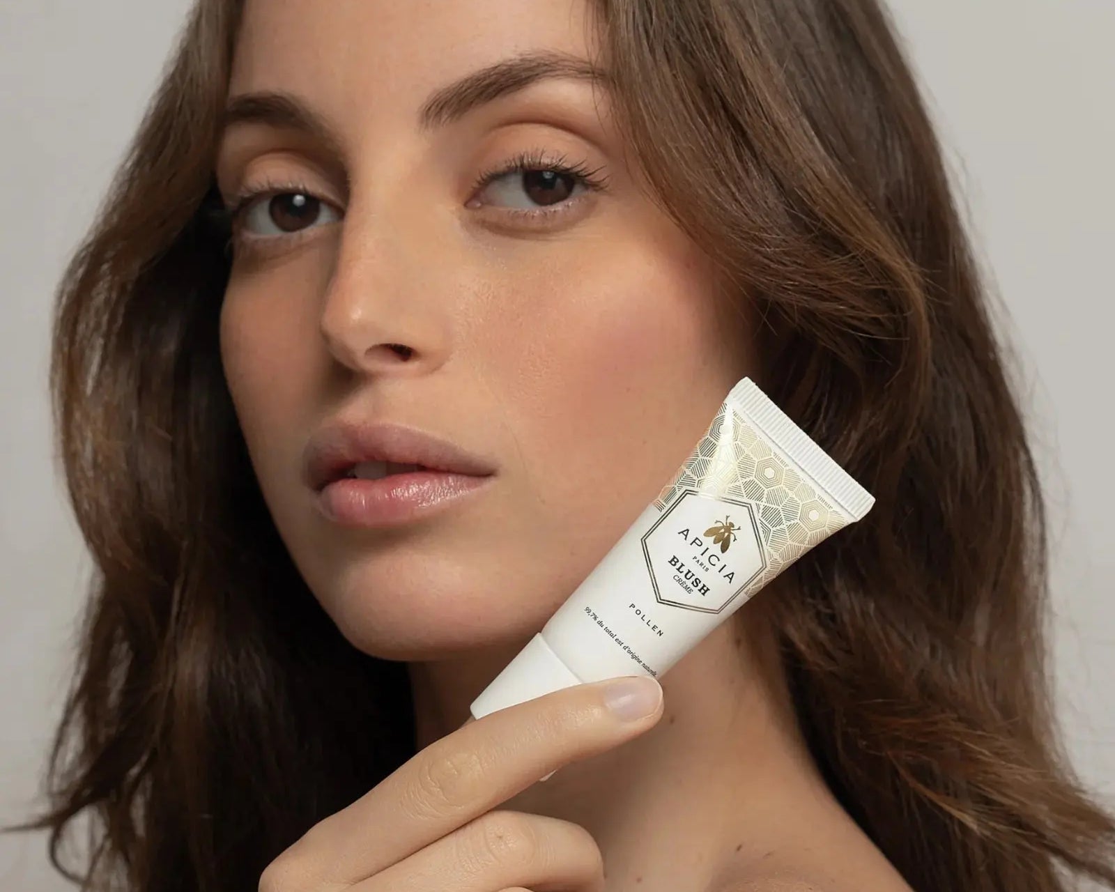 APICIA : Blush crème Bumpy
