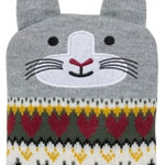 Plic : Bouillotte doudou Bunny la Souris - Sèche - Chaud/Froid