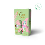 Mon parfum Cherry! Un joli crush olfactif au souffle fruité, tendre et pétillant de vie et Rituel Zen ! Une tendre bulle de délicate fraîcheur, évasion assurée.

Ce coffret contient deux brumes parfumées 250ml : Cerisier / Framboise et Thé Blanc / Osmanthus