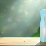 Plic care : Brumisateur Bleu - 160ml