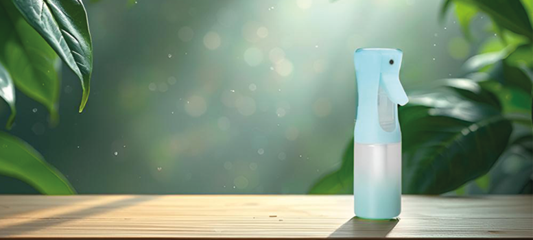 Plic care : Brumisateur Bleu - 160ml