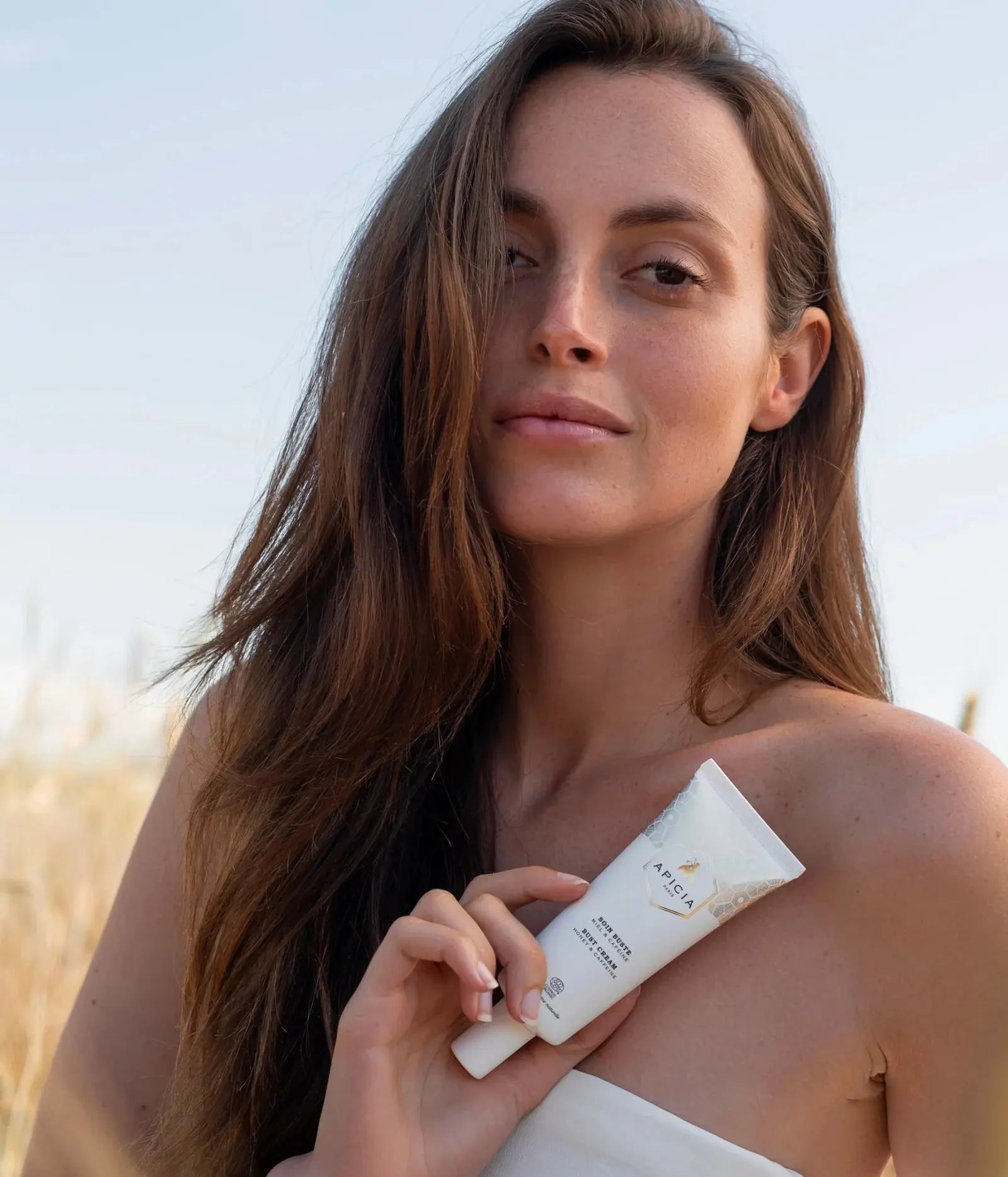 APICIA : Soin buste BIO Bumpy