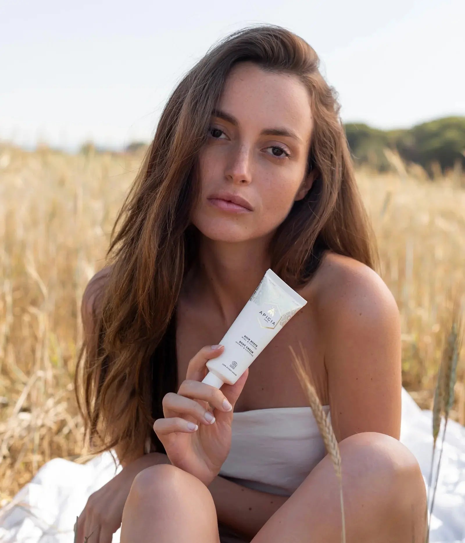 APICIA : Soin buste BIO Bumpy