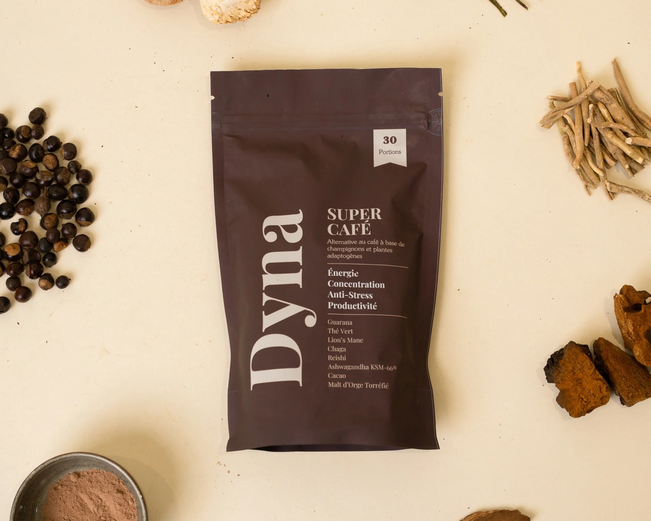 DYNA : Super Café BOOST