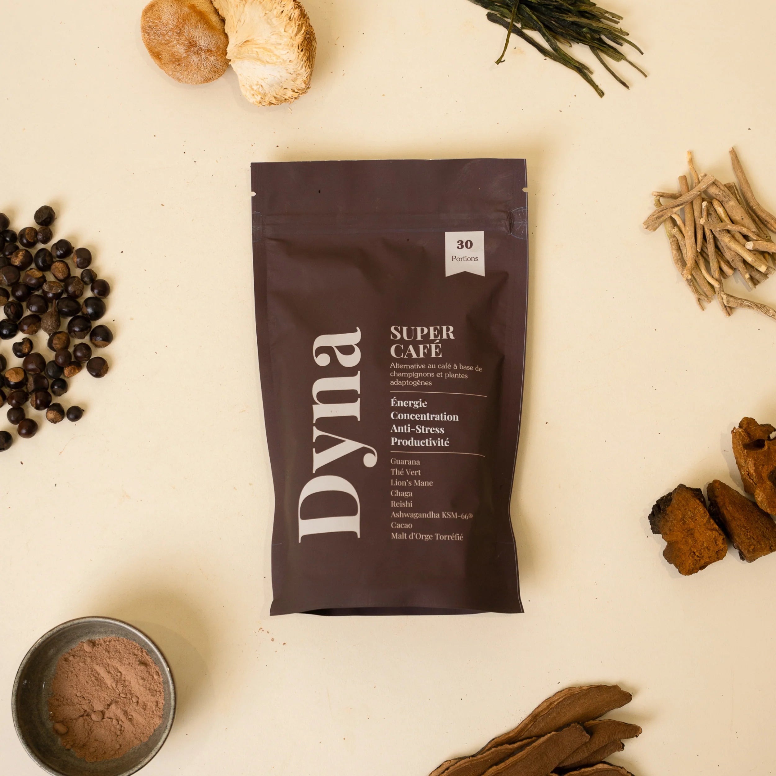 DYNA : Super Café BOOST