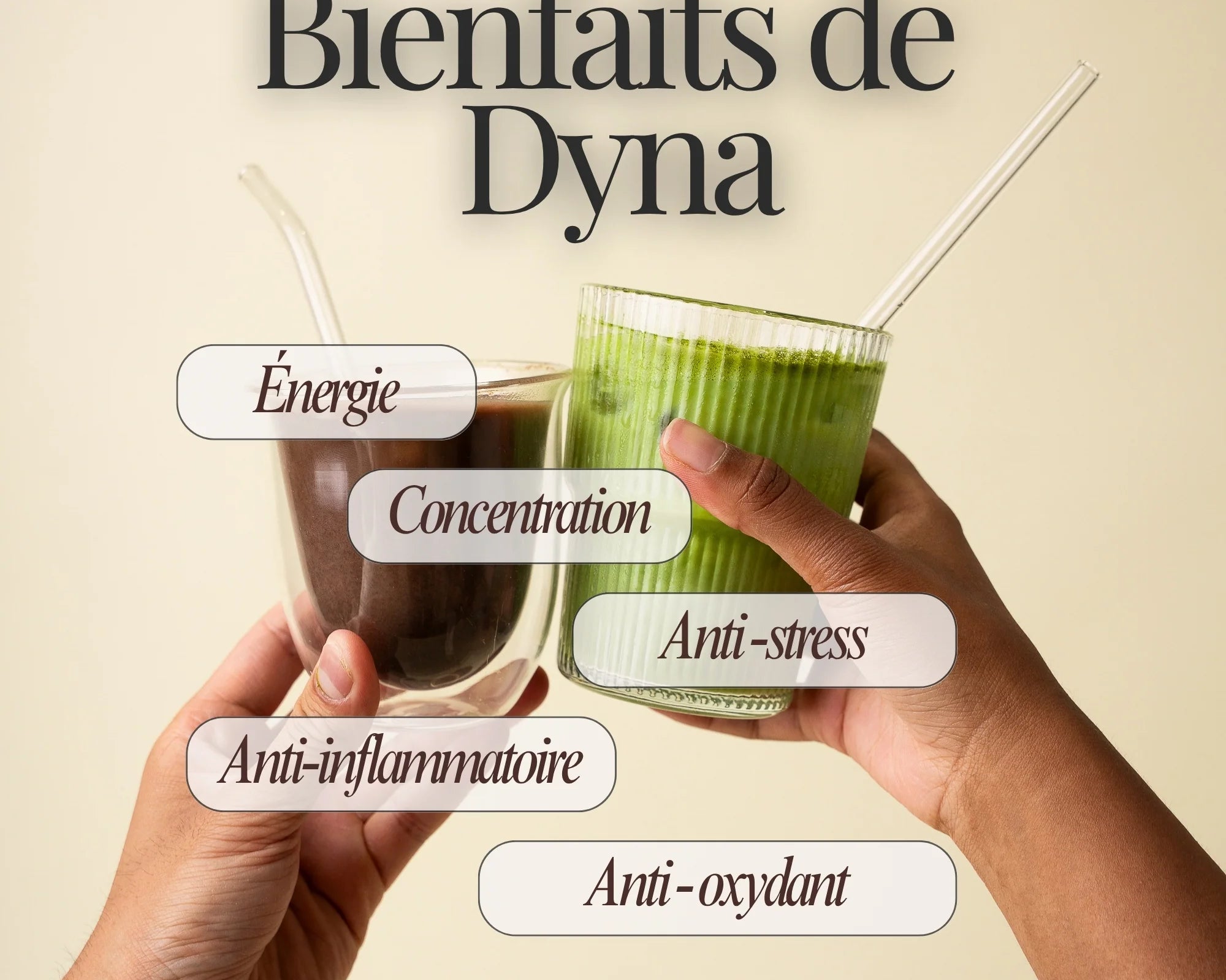 DYNA : Super Café BOOST